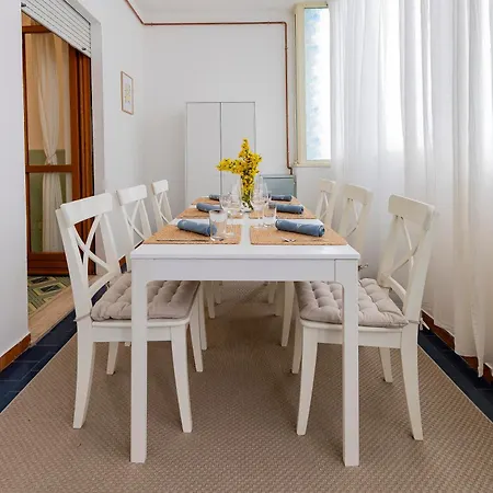 Apartment Comfy Sea View With Covered Balcony And Parking Montesilvano Marina